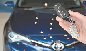 TOYOTA: ΕΠΙΣΤΡΕΦΕΙ ΣΤΑ ΠΑΡΑΔΟΣΙΑΚΑ ΚΛΕΙΔΙΑ