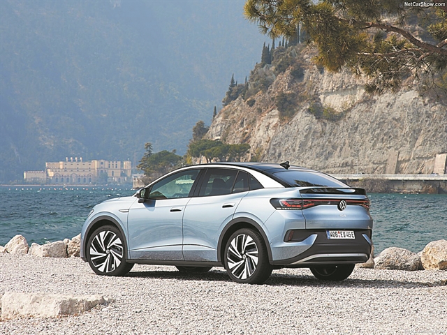ΜΟΝΟ ΗΛΕΚΤΡΙΚΑ ΑΠΟ ΤΗ VW από το 2033
