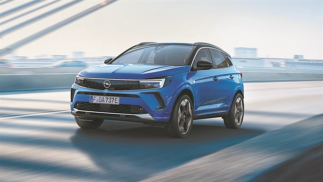 Opel Grandland plug-in hybrid: ΟΙ ΠΙΟ ΥΒΡΙΔΙΚΕΣ ΕΚΔΟΧΕΣ