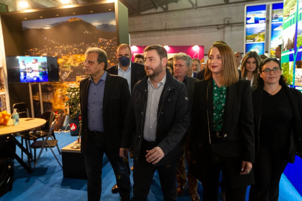 Νίκος Ανδρουλάκης: «Προτείνουμε 120 δόσεις για χρέη προς την εφορία και τον ΕΦΚΑ, με κίνητρα για τους συνεπείς»