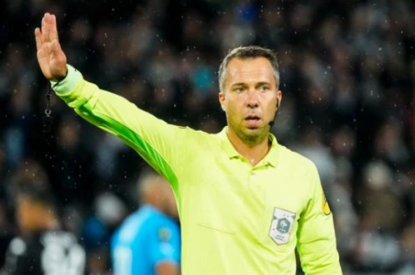 Σοκ στη Γαλλία: Πέθανε εν ενεργεία διαιτητής – Υπέστη εγκεφαλικό στην προπόνηση