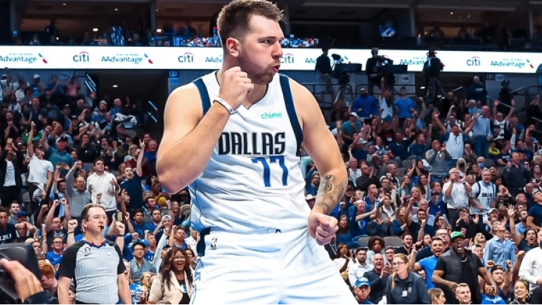 Πήραν το ντέρμπι της «Δύσης» οι Μάβερικς