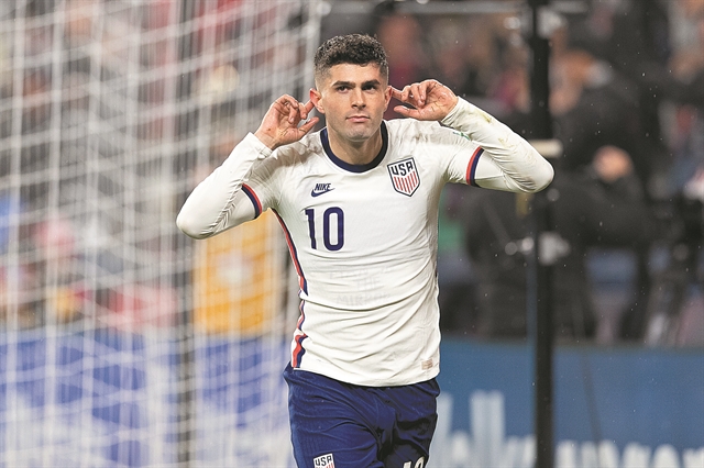 Κάπτεν Αμέρικα για το θαύμα