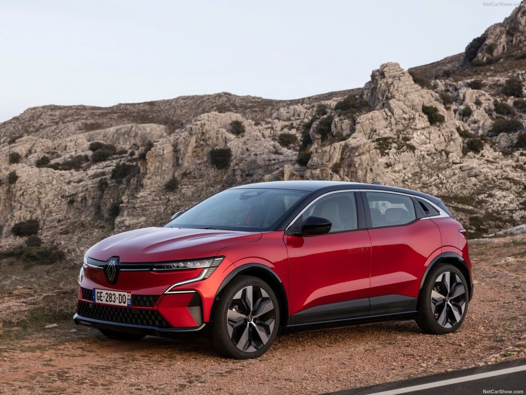 Renault Mégane E-TECH Electric: Η ηλεκτρική εκδοχή του μικρομεσαίου μοντέλου