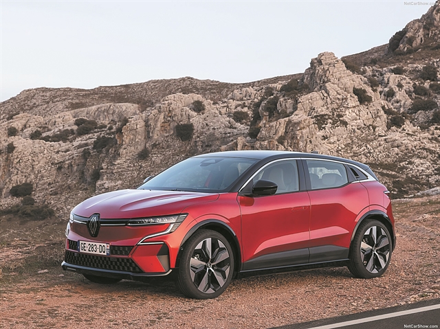 Η αμιγώς ηλεκτροκίνητη εκδοχή