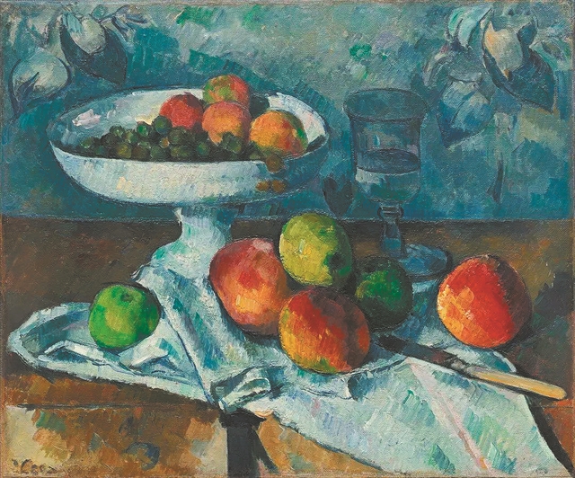 Πολ Σεζάν, ο επαναστάτης του βλέμματος