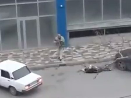 Ρωσία: Ο άνδρας που άνοιξε πυρ σε εμπορικό κέντρο γνώριζε τα θύματα