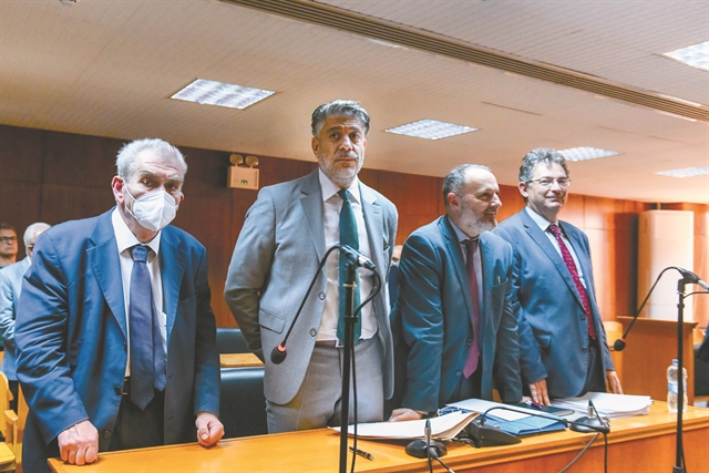 Αποκαλυπτήρια για Παπαγγελόπουλο