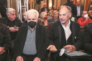 Οταν ο Μίμης ξανασυνάντησε τον Κώστα