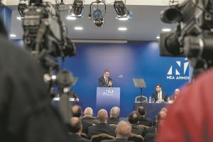 Προεκλογικός σχεδιασμός με μετωπικές