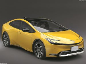 Toyota: Αποκαλύφθηκε η νέα γενιά Prius