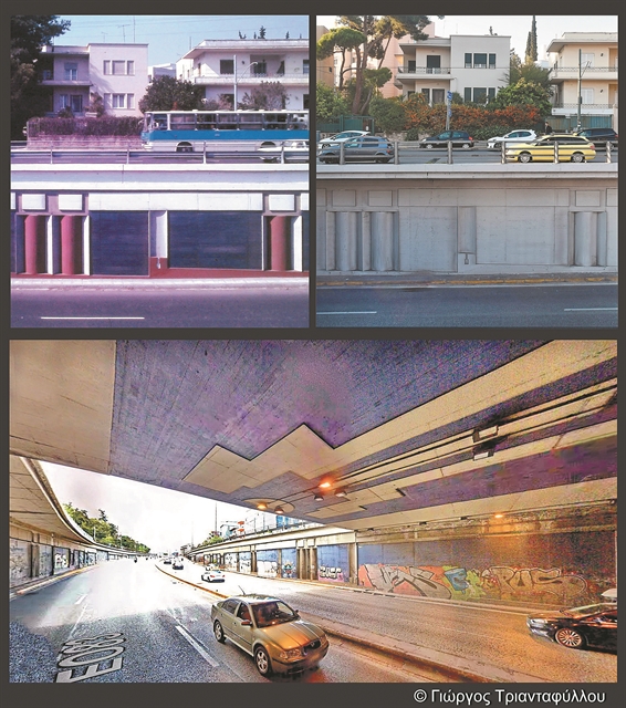 Η απαξίωση της αρχιτεκτονικής του δημόσιου χώρου