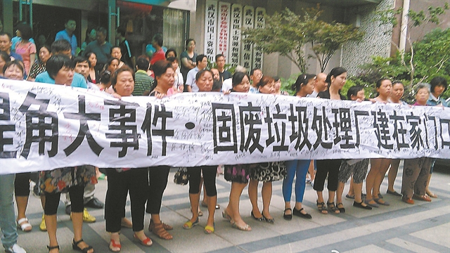 Εκρηξη κατά των λοκντάουν και της ανελευθερίας στην Κίνα