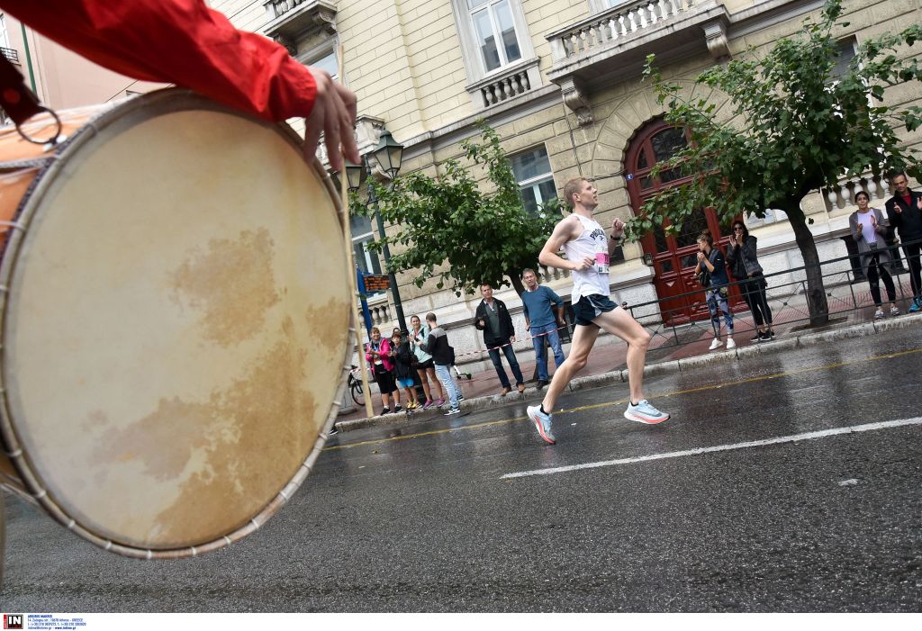 Μαραθώνιος: Οι κυκλοφοριακές ρυθμίσεις το Σάββατο και την Κυριακή
