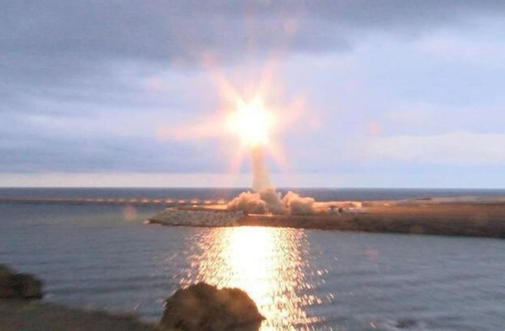 CNN Turk: Μετά τον Tayfun η Άγκυρα ετοιμάζει πυραύλους εμβέλειας 800 χλμ