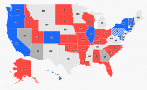 Μια ανάσα από την ανατροπή στη Γερουσία οι Δημοκρατικοί – Θρίλερ στη Νεβάδα