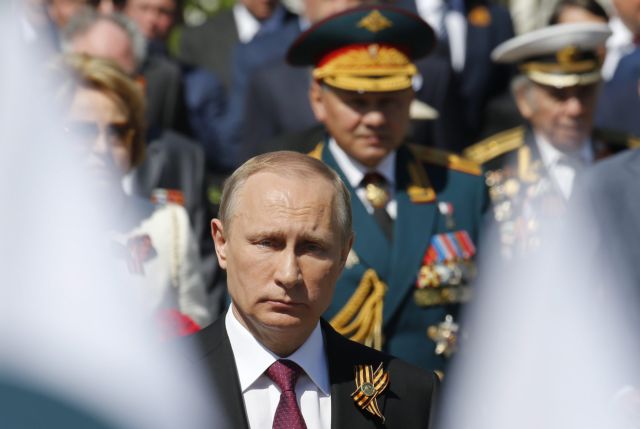 Ο Πούτιν δίνει το δικαίωμα σε ξένους υπηκόους να υπηρετούν στις ένοπλες δυνάμεις