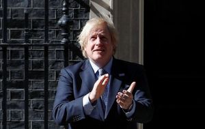 Ο Μπόρις Τζόνσον έλαβε αμοιβή 315.000 ευρώ για μια ομιλία του στις ΗΠΑ