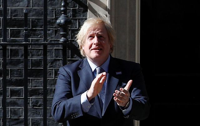 Ο Μπόρις Τζόνσον έλαβε αμοιβή 315.000 ευρώ για μια ομιλία του στις ΗΠΑ