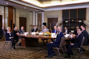 Πόλεμος στην Ουκρανία: Γιατί ο Ερντογάν δεν ήταν παρών στην έκτακτη σύσκεψη Μπάιντεν