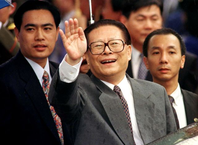 Πέθανε ο πρώην πρόεδρος της Κίνας Τσιανγκ Ζεμίν | tanea.gr
