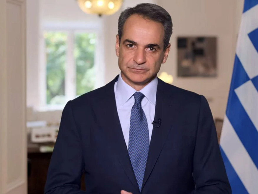 Το μήνυμα Μητσοτάκη για την Ημέρα των Ενοπλων Δυνάμεων