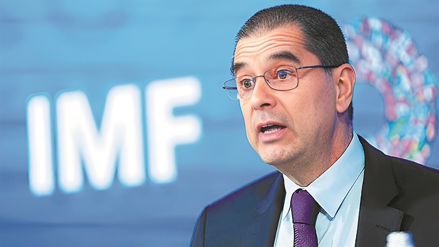 Το ευάλωτο σημείο της Ελλάδας είναι το δημόσιο χρέος