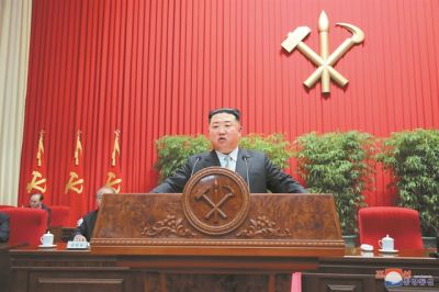 Περιμένοντας την πυρηνική δοκιμή του Κιμ