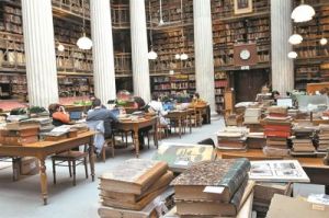 Στις βιβλιοθήκες με… συνταγή γιατρού