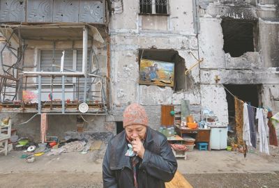 Δέκα εκατομμύρια Ουκρανοί χωρίς ρεύμα