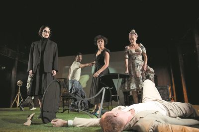 «Η Στέλλα μιλάει για το δράμα της μετεμφυλιακής εποχής»