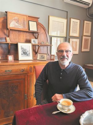 «Να γίνει ο Χαλεπάς διεθνής καλλιτέχνης»