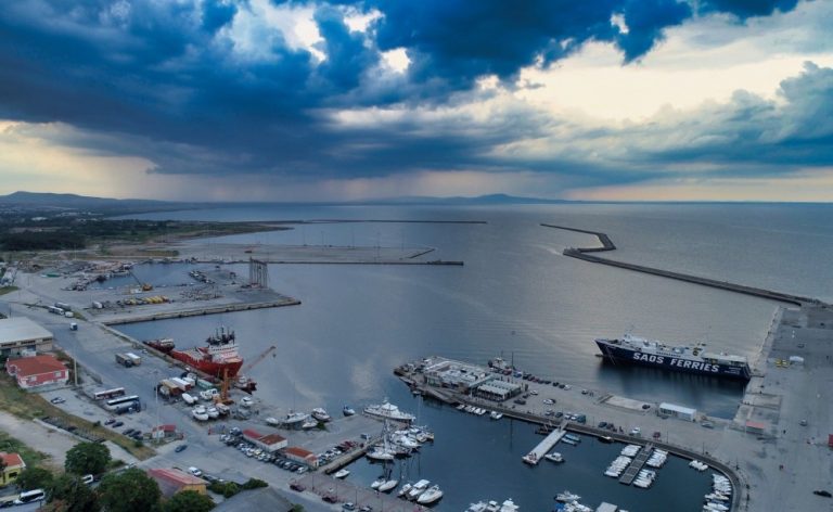 Το ΤΑΙΠΕΔ ματαιώνει τον διαγωνισμό πώλησης του λιμανιού της Αλεξανδρούπολης