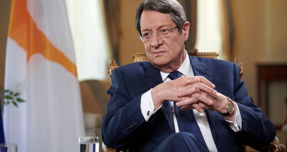 Το θέμα της ΑΟΖ στη συνάντηση Αναστασιάδη με τον πρωθυπουργό του Λιβάνου