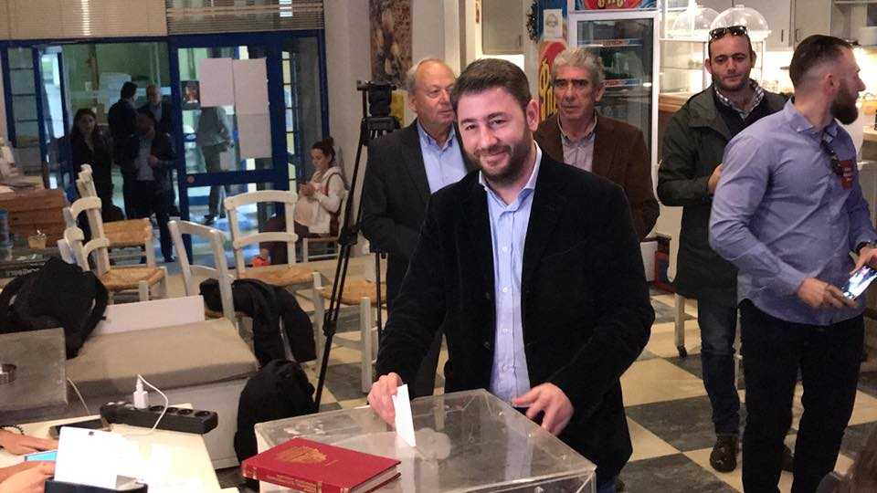 Γιατί η «πρώτη Κυριακή» είναι σημαντική για τον Νίκο Ανδρουλάκη