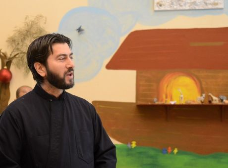 Κιβωτός του Κόσμου: Τι λέει ο αδερφός του πατέρα Αντώνιου