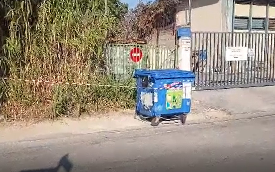 Βρέθηκε οβίδα στην Αργυρούπολη – Αποκλεισμένη η περιοχή