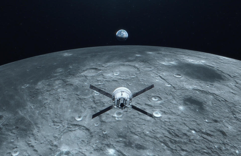 NASA: Eφτασε στη Σελήνη η ιστορική αποστολή Artemis I