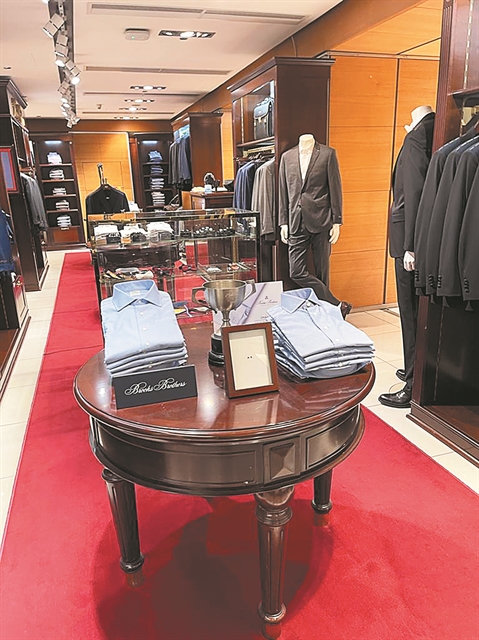 It’s a man’s world…