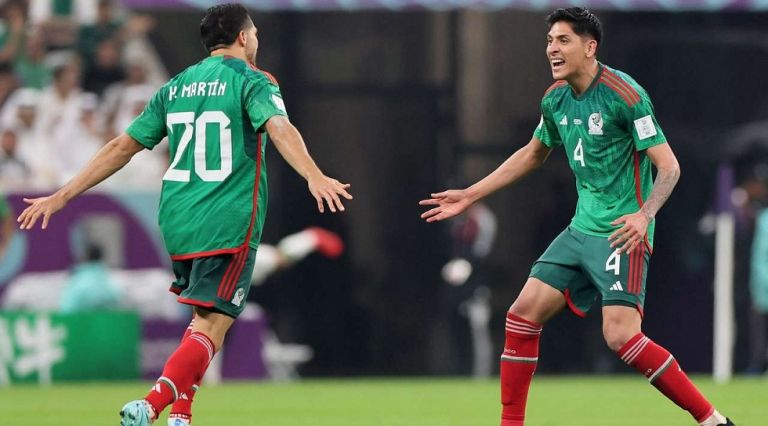 Σαουδική Αραβία – Μεξικό 1-2: Το πάλεψαν μέχρι τέλους οι Μεξικάνοι | tanea.gr
