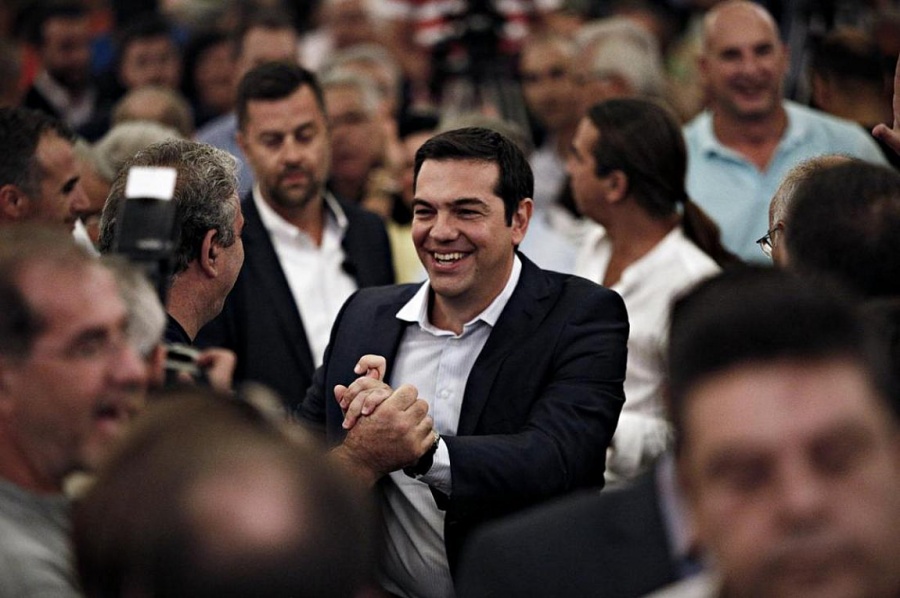 ΣΥΡΙΖΑ: Τι ψάχνει ο Τσίπρας στη Βόρεια Ελλάδα