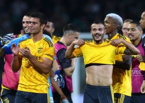 Επικό φινάλε: Πρώτη η Μπενφίκα του Βλαχοδήμου, δεύτερη η Παρί