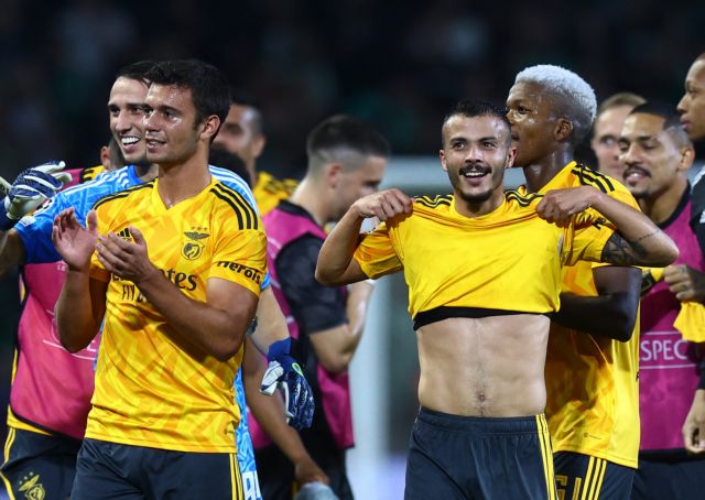 Επικό φινάλε: Πρώτη η Μπενφίκα του Βλαχοδήμου, δεύτερη η Παρί