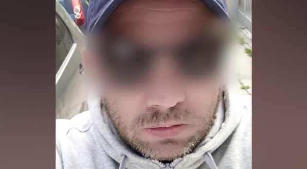 Παλαιό Φάληρο: Καρέ καρέ η σύλληψη του βιαστή με το τατουάζ στην Αλβανία