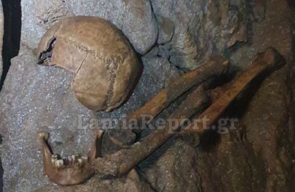 Δεν ανήκουν στον Μάριο Παπαγεωργίου τα οστά που βρέθηκαν στα Δερβενοχώρια