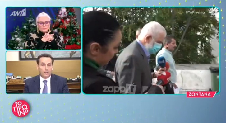 Πέτρος Φιλιππίδης: Η αποκάλυψη του Μιχάλη Δημητρακόπουλου για την κατάρρευση του ηθοποιού