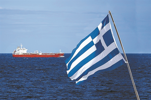 Στην πρώτη θέση παγκοσμίως ο ελληνικός στόλος | tanea.gr