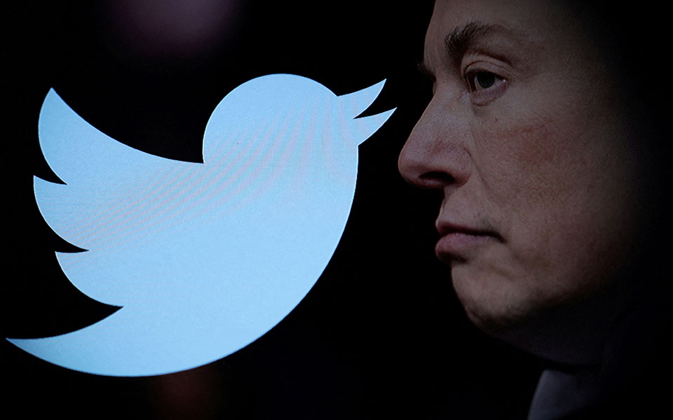 Η ΕΕ απειλεί το Twitter με μπλοκάρισμα