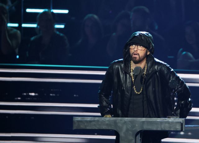 Σοκάρει ο Eminem: «Παραλίγο να πεθάνω από υπερβολική δόση το 2007»
