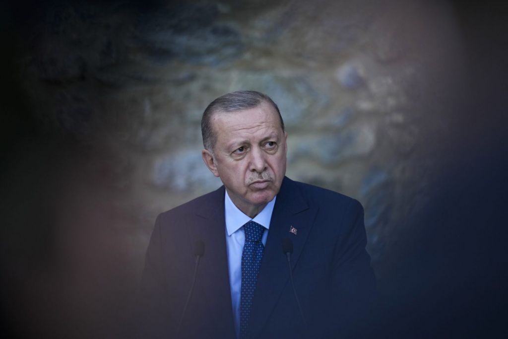 Tουρκία: Νέα δημοσκόπηση-κόλαφος για τον Ερντογάν | tanea.gr